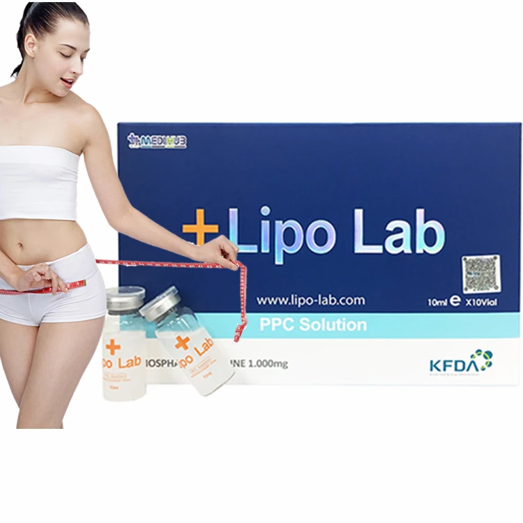 

Good effect Fat dissolve injection lipo lab gel slimming for weight loss fast deoxycholic acid kybella