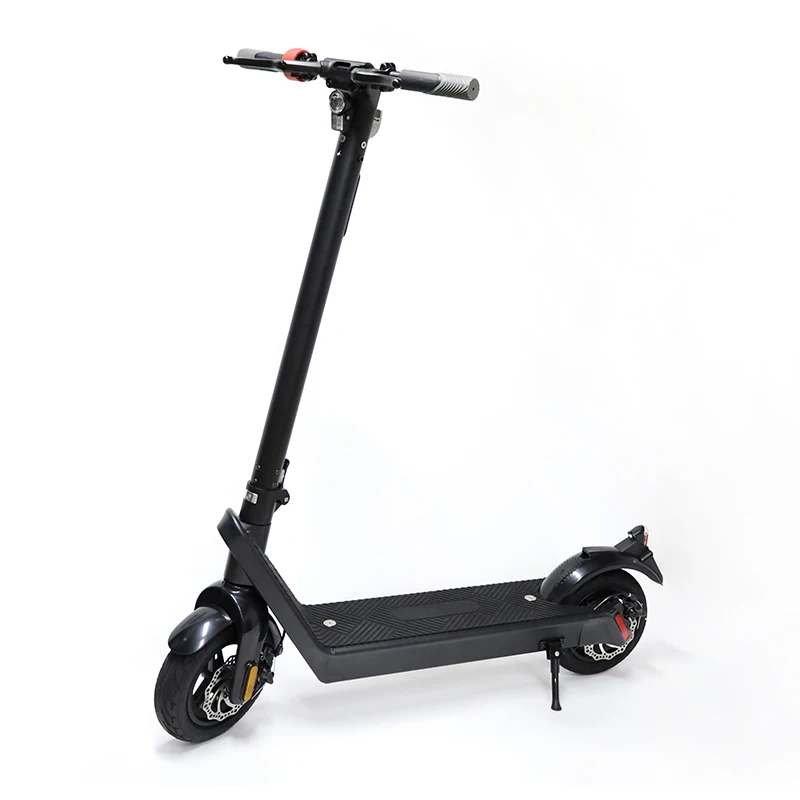 

European and American overseas warehouses with a battery life of 65km 36V 500w 10 inch foldable adult electric scooters, Picture