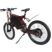 

High speed e bike 100km/h 72v 8000w enduro electric bicycle/Off-road electric bicycle/Stealth bomber electric bicycle