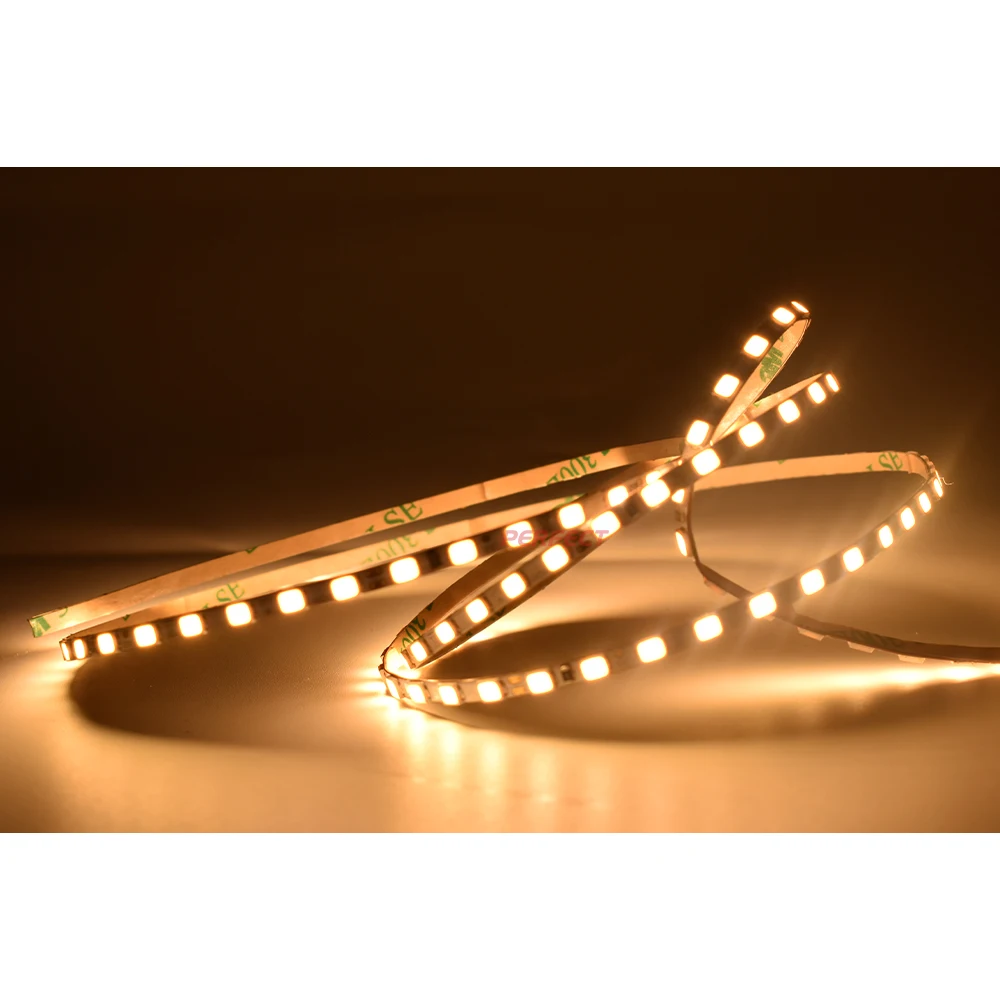 

5mm width led strip 2835 lighting for home hotel decoration led decor lightv