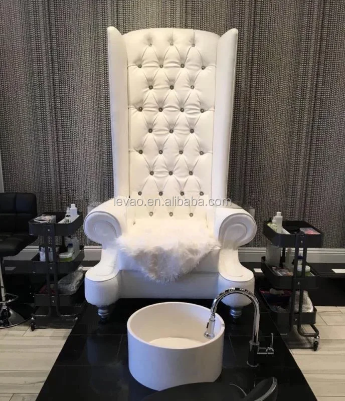 queen pedicure spa chair