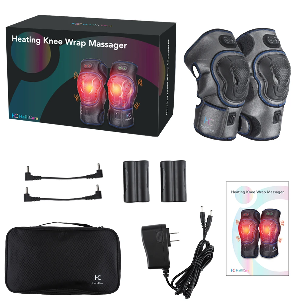 HailiCare Vibration Knee Brace  Electric Heating Pad Rechargeable Therapy  Arthritis Meniscus Pain Warp Heating Knee Massager.jpg