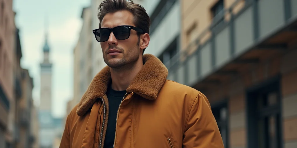 What Defines Leading Sunglass Men Brands Today