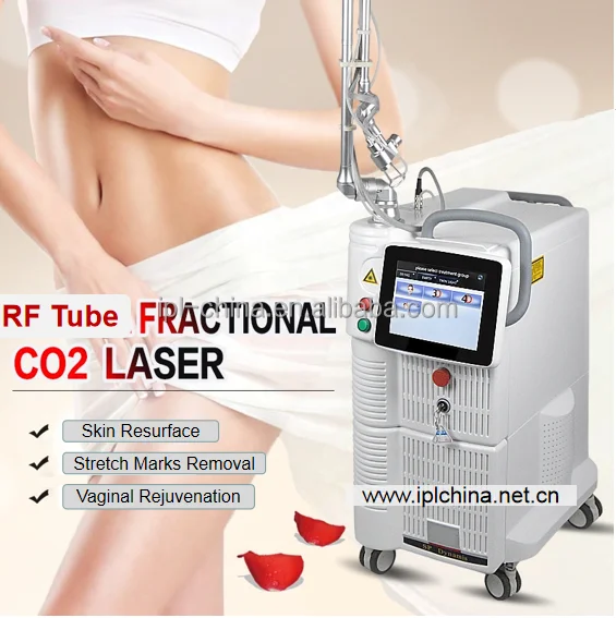 

Factory supplier fractional co2 laser surgical laser device CO2 Fractional Laser