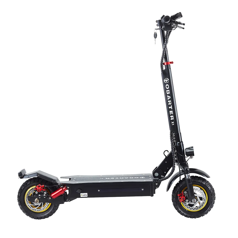 

[US STOCK] Obarter X1 Electric Scooters E Scooter Electric Adult 800W 50km/h Electric Scooter Adult
