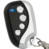 

Remote Control Cloning Duplicator,Universal Garage Door Remote,433MHz Remote Control with 4 Channels for Old Key Fob Replacement