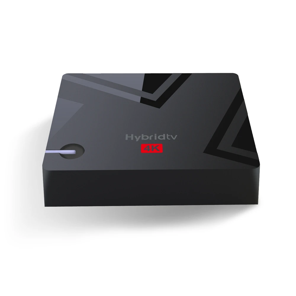 

soyeer Android 9.0 Amlogic S905x3 MECOOL K5 Hybrid TV Box 2GB 16GB 8K DVB S2 T2 C PVR Internet TV Box Smart Digital TV Box