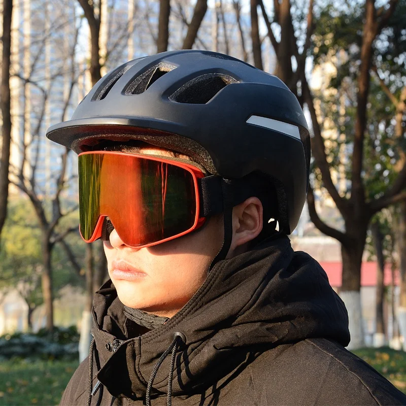 

ZOYOSPORTS Ski Snowboard Goggles UV Protection Anti Fog Snow Goggles for Men Women Youth, Customized