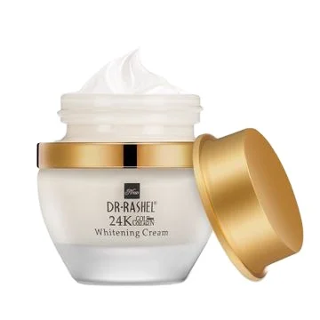 

DR.RASHEL New 24k Gold Collagen Whitening Cream Collagen Anti Aging Cream