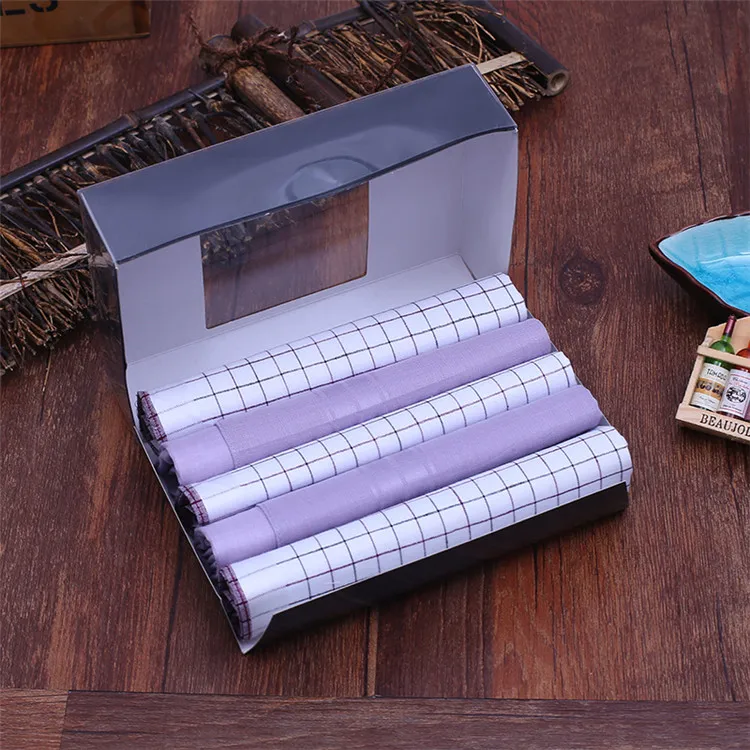 
Personalized design wholesale cheap cotton hand embroidered handkerchief 