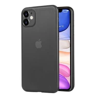 

Colorful Ultra Thin Matte Frosted Slim Back Covers for iPhone X XS PP Case for iPhone 11 Pro Max Case