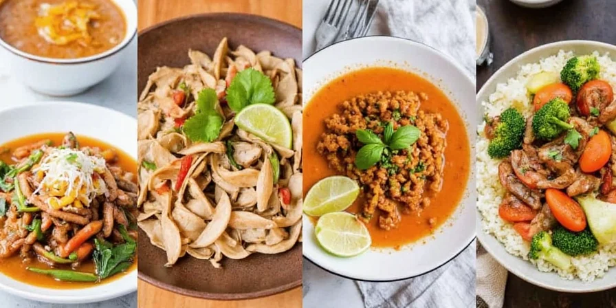 Street food in Thailand