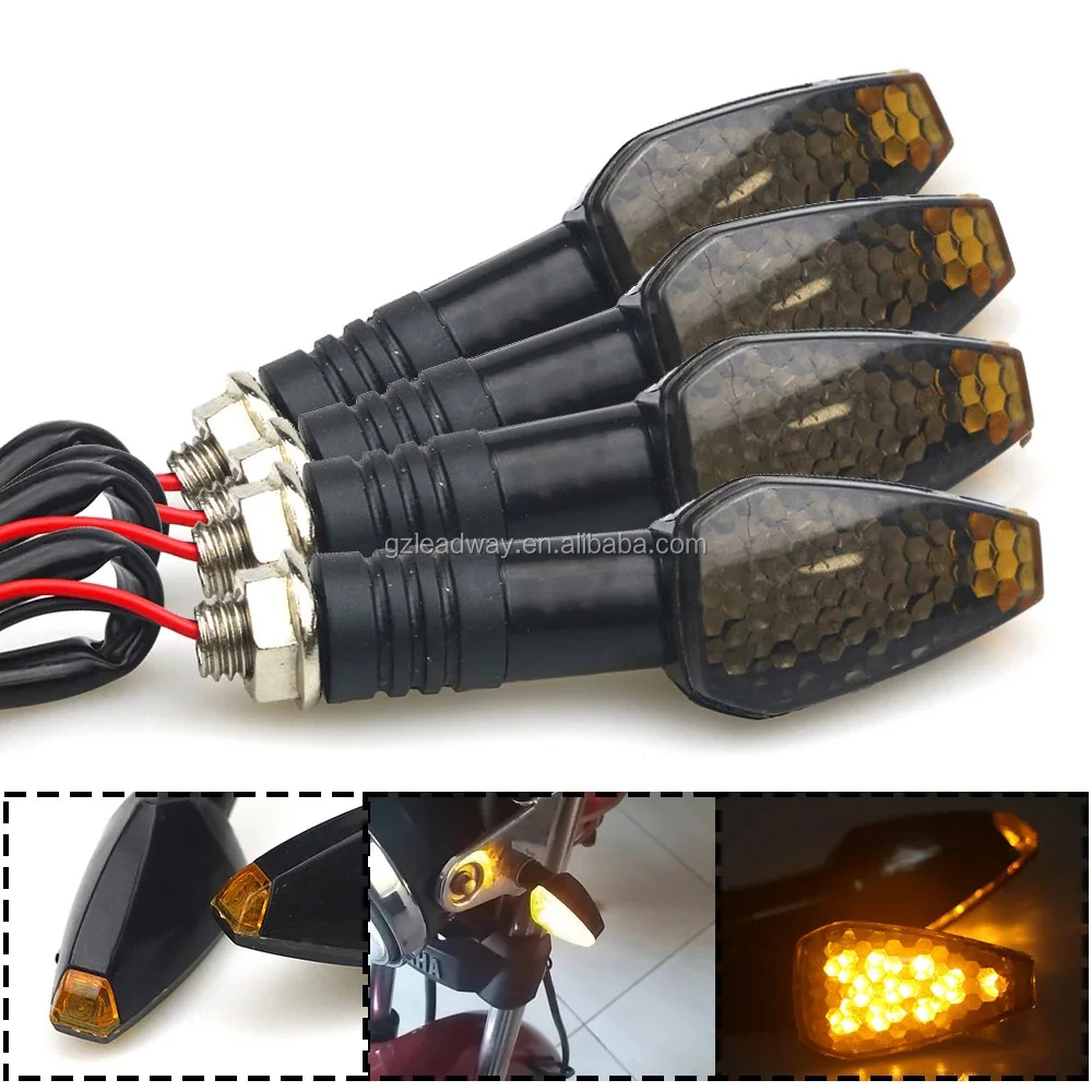 1285v Led Motorcycles Accessories Turning Signals Blinker Lamp Led