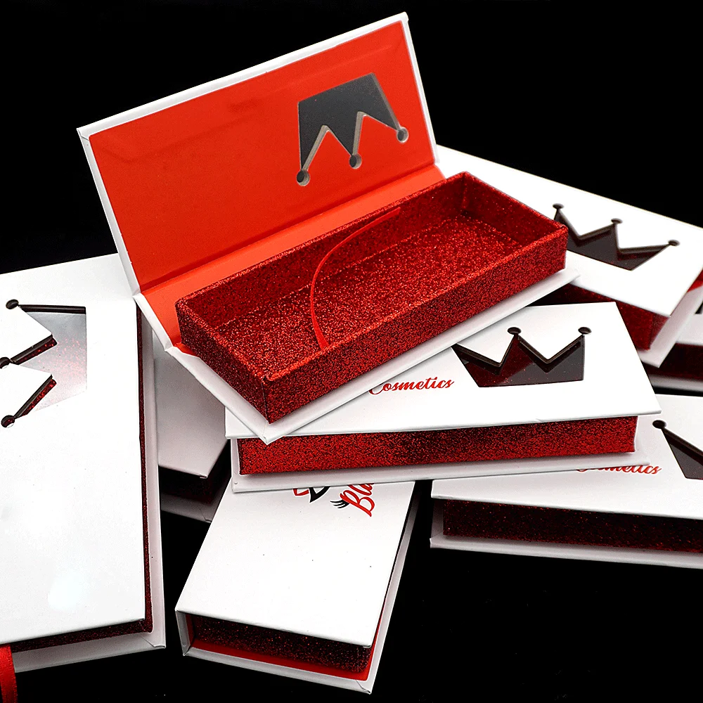 

Wholesale Vendor Luxurious Waterproof Storage Box Magnetic Eyelash