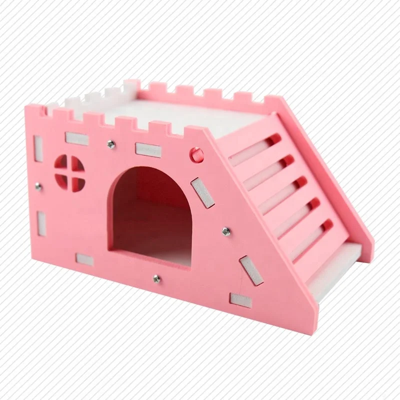 

Hamster cage hamster room various specifications and colors cheap hamster toys