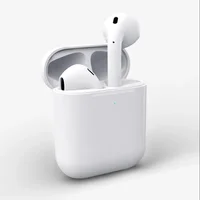 

Ear sensor i28 i27 i25 i12 TWS 1:1 Pods i9s i11 i12 i14 Earpod TWS wireless earbuds with real battery display