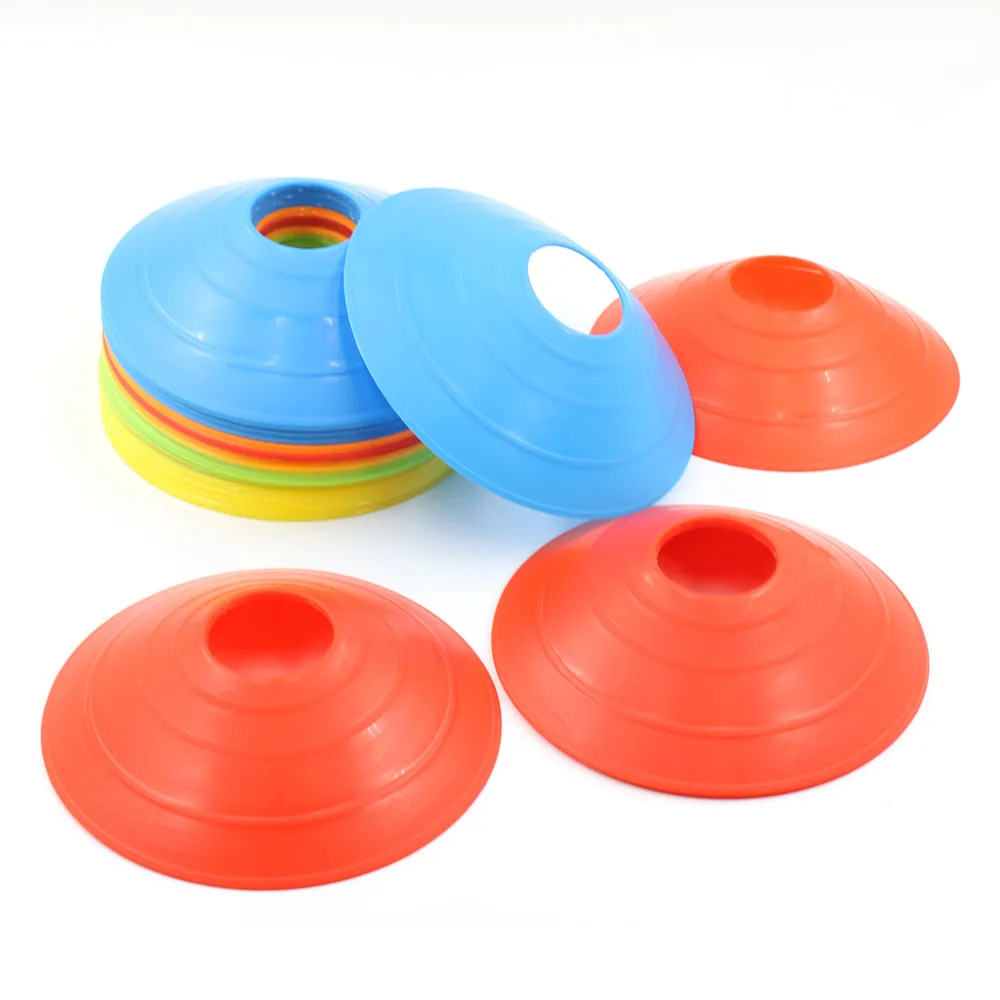 flat discs football
