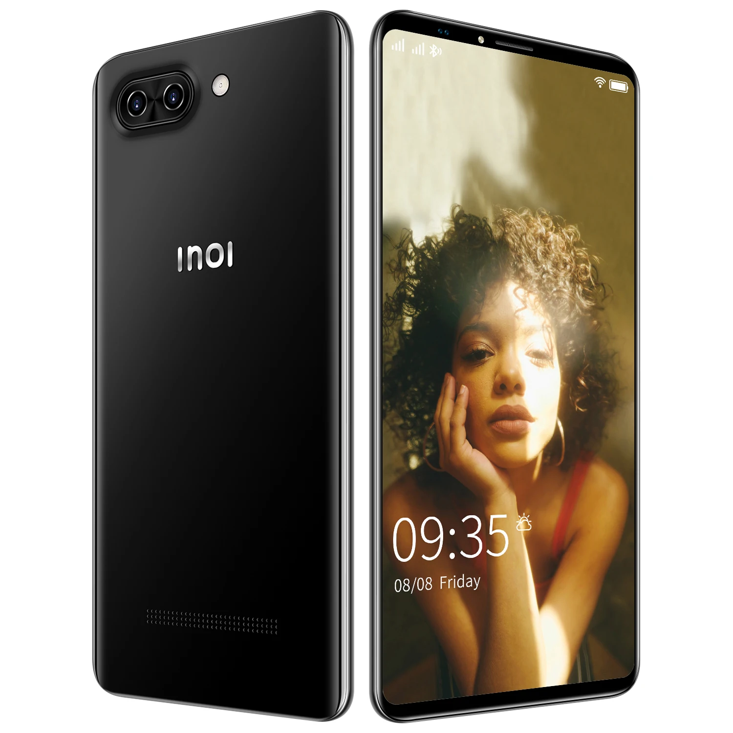 

5i Lite Android Smartphones Mobile Phone 6.1 inch HD Large Screen 10 Core 5G Face ID Smartphone 12G +512gROM