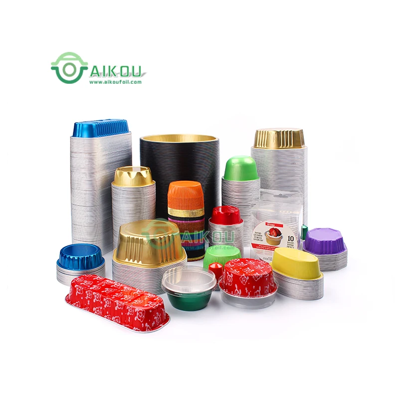 Wholesale Dessert Tools Mini Cheesecake Boxes Disposable Ramekins