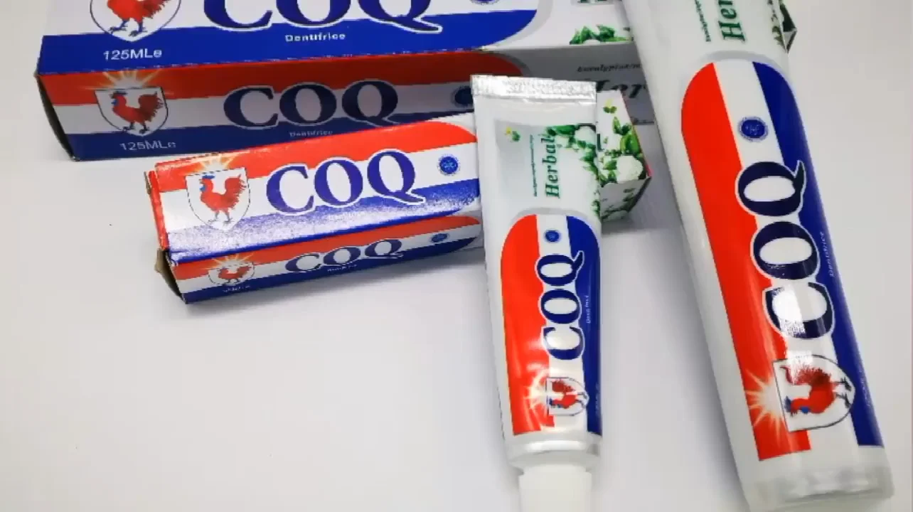 Sodium Monofluorophosphate Toxicity In Toothpaste – GSHXPQ