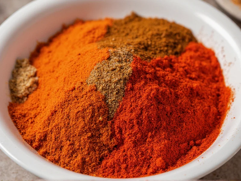 Essential Kimchi Spices: Traditional Blend Explained