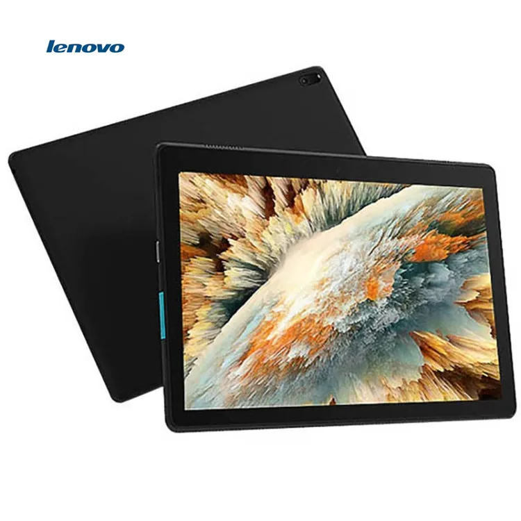 

Original Tablets Lenovo E10 2GB+16GB 10.1 inch Android 8.1 Qualcom MSM8909 Quad Core 1.3GHz WiFi BT GPS G-sensor SmartTablet PC