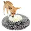 Snuffle Mat For Dog Nosework Slow Feeding Training Encourages Natural Foraging Skills Pet Play Interactive Puzzle Funny Toy