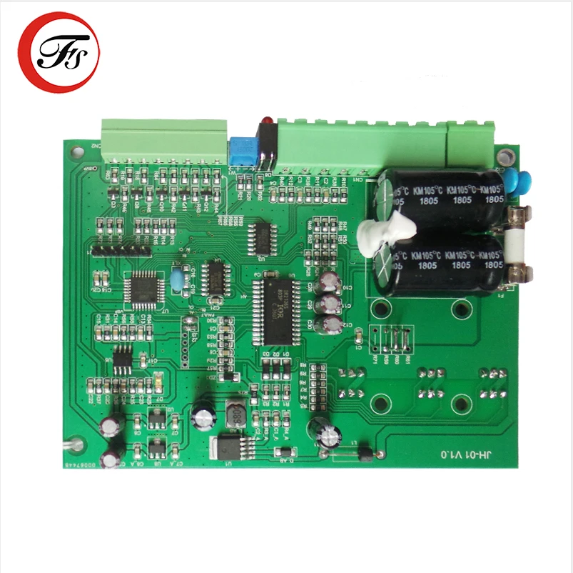 Professional Pcb Assembly Control Pcb Inverter Board Air Conditioner