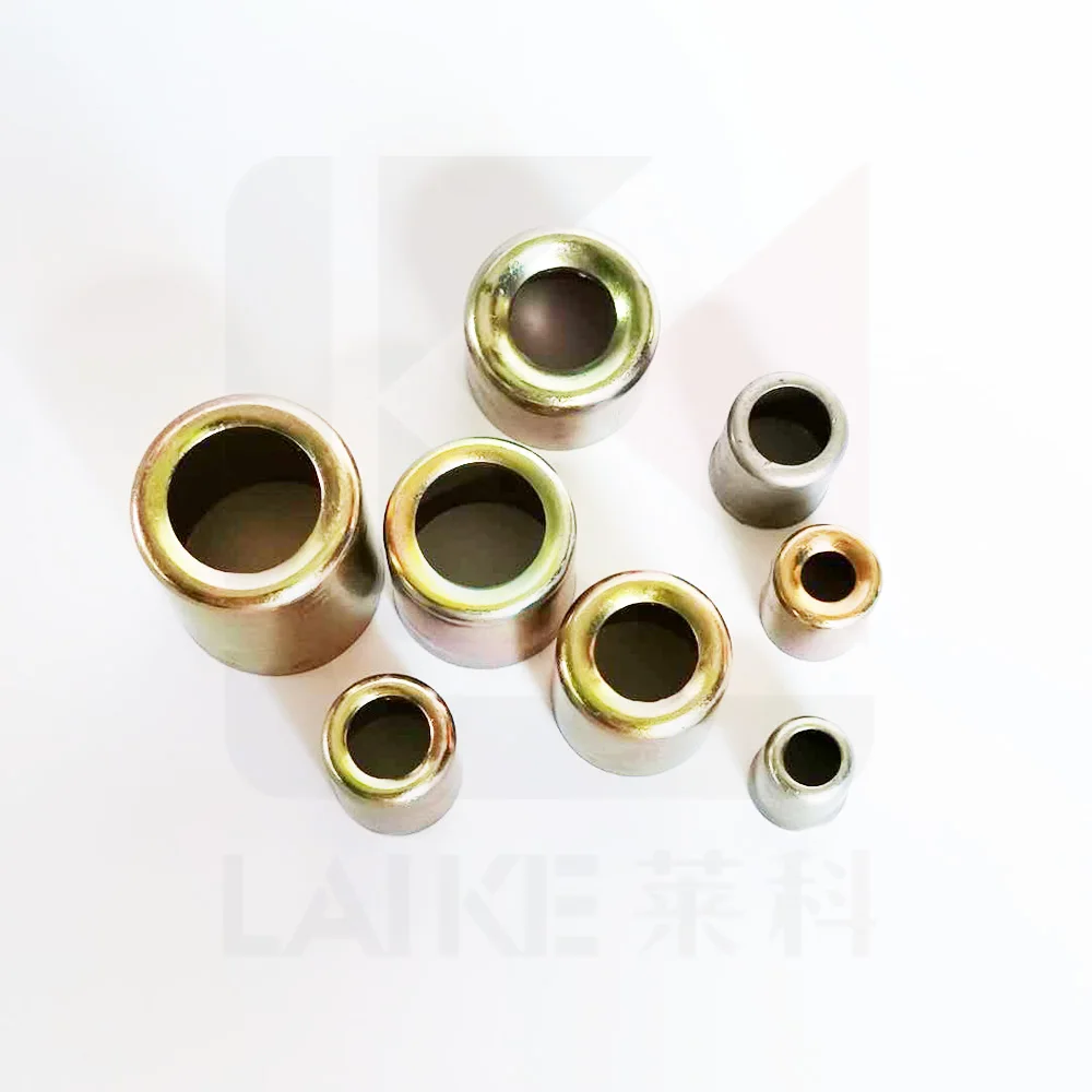 Stainless Steel Brass Ferrule Sleeve for Low Pressure Hose - Laike