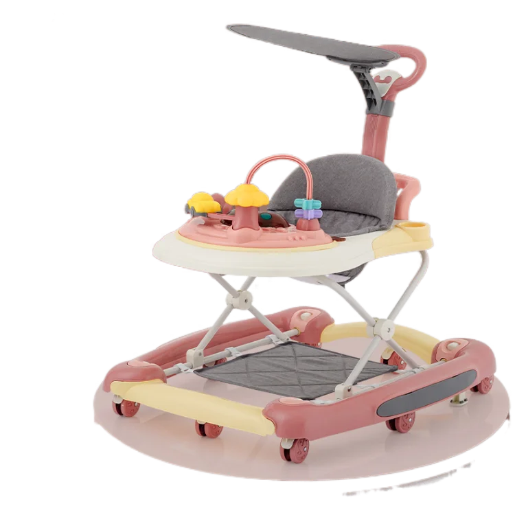 

Factory cheap price baby learn walker white