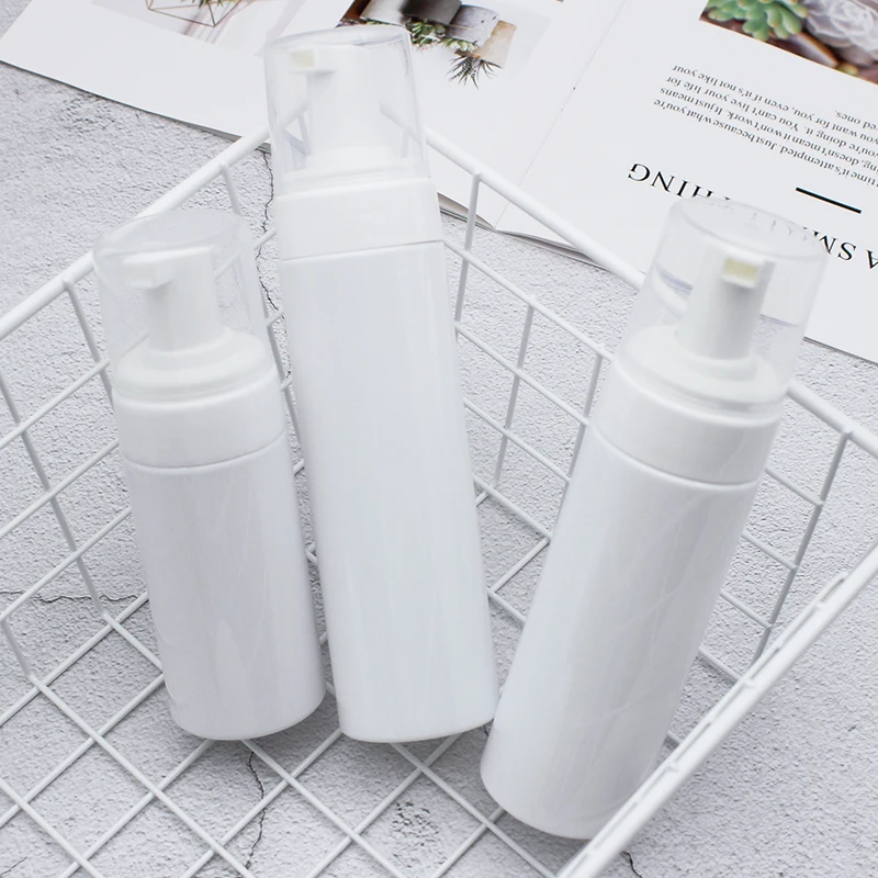 Cosmetic Acrylic Bottle Airless Lotion Pump Bottle