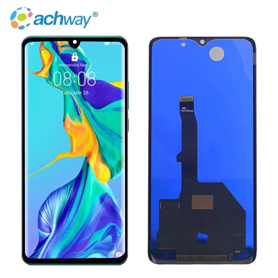 

TFT Lcd Touch Screen for Huawei P30 Pro Phone lcd screen display digitizer for p30 pro