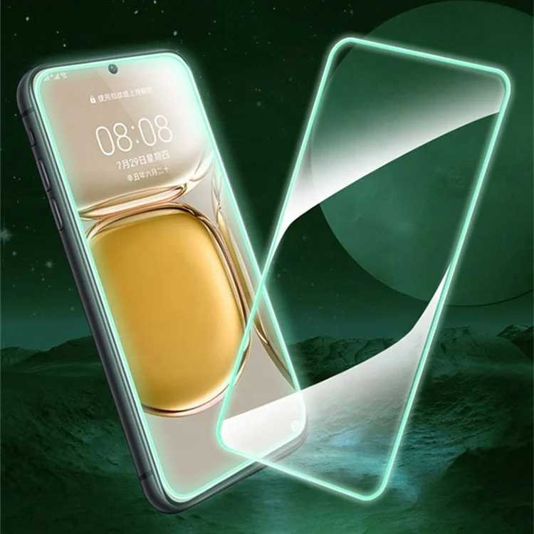 

Hot Selling Custom Full Protect Tempered Glass Luminous Film Wholesale For Iphone Xr 14 Pro Max Screen Protector