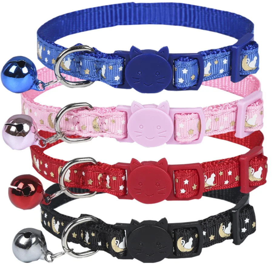 

Mouse cute puppy collar pet accessories 2021 collar breakaway bell cat collars