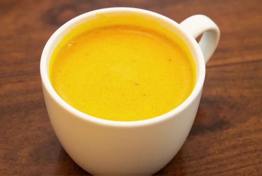 Turmeric Latte: Benefits, Recipe & Science-Backed Facts