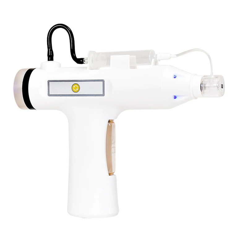 

Hottest Body Injection Needle Free Mesotherapy Gun Korea Professional Mesotherapy Gun Price for Skin Care Face Beauty Machine