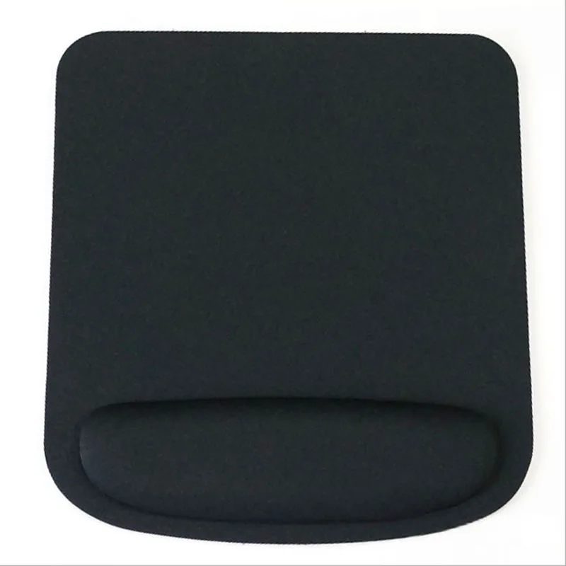 

Black Professional Thicken Square Comfy Wrist Mouse Optical/Trackball Mat Mice Pad Computer For CSGO Dota 2 LOL