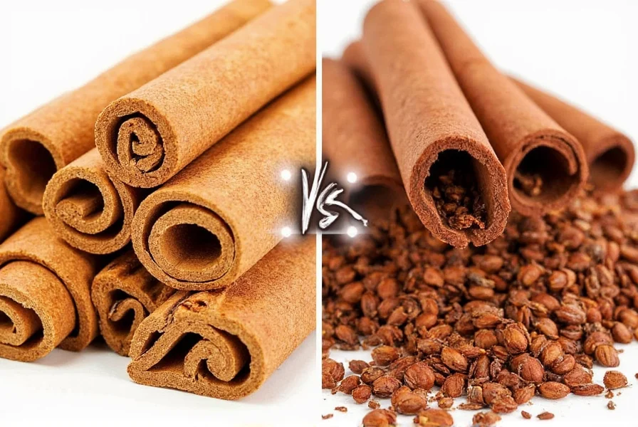 Cinnamon powder