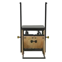 

pilates reformer chair machine yoga chair