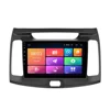 China supplier Android Car DVD Player GPS Navigation android head unit system for Elantra Hyundai 2008-2016