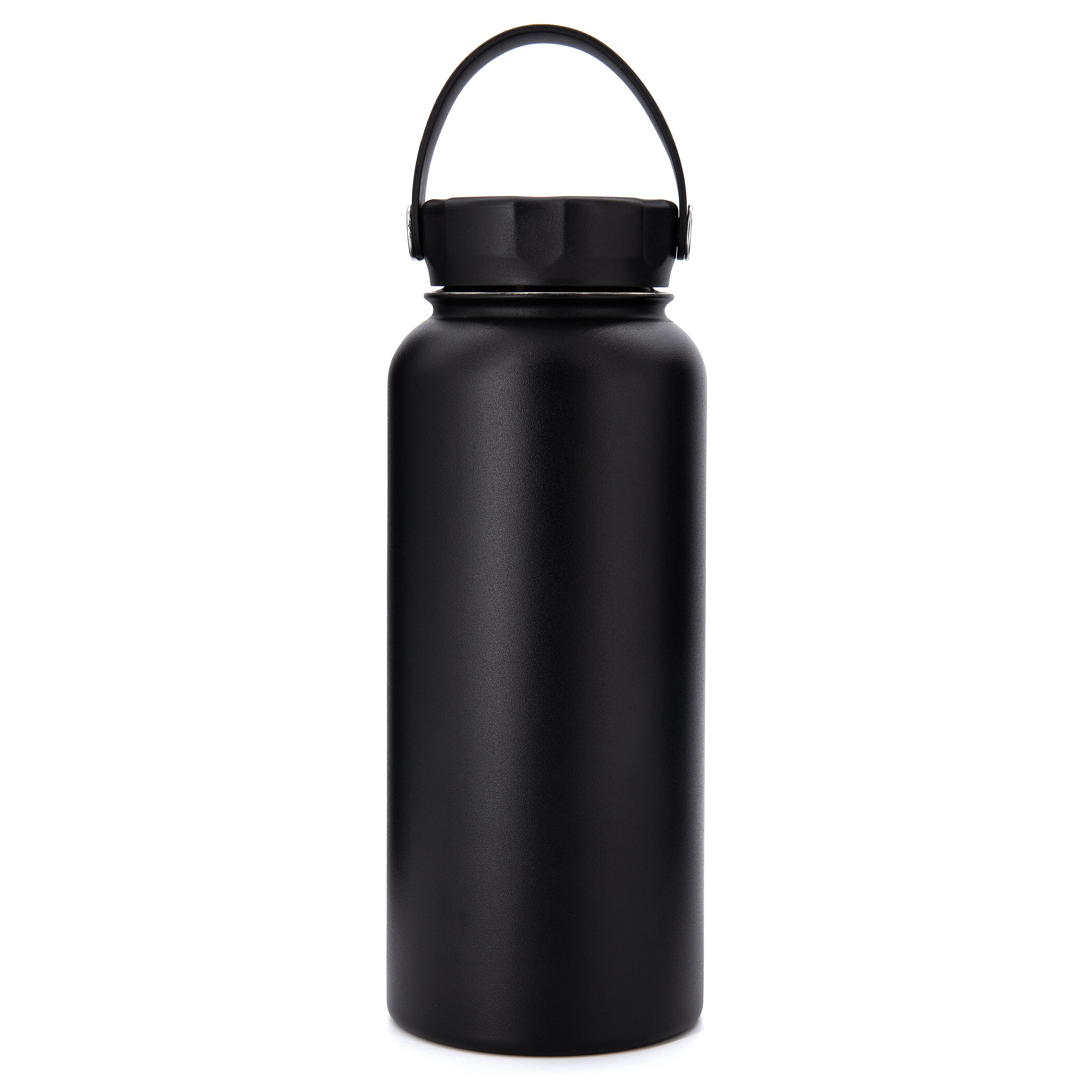 

Double Wall Vacuum Insulated Stainless Steel Leak Proof Sports Water Bottle, Wide Mouth with BPA Free Lid, Customized color
