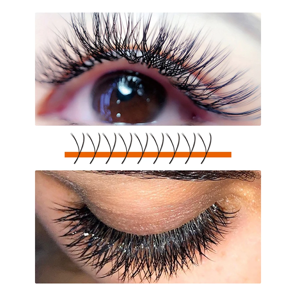 

LashPlus y shape eyelash yy lash extension premade russian individual volume yy lashes extension