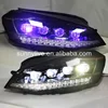 Full led ligght for Golf 7 Mk7 headlight 2014-2018 LD