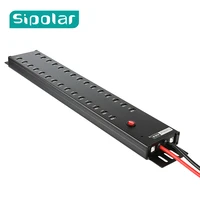 

Sipolar 30/40/50/port data syncs and charger USB hub 300W charging station for Ipad iPhone charging Cart and Cabinet A-812