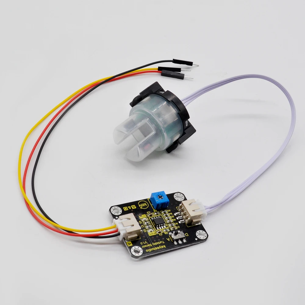 TS-300B Water Turbidity Sensor for Arduino - High Quality