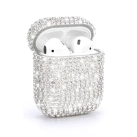 

High Fashion for Airpod 1 2 3 Case Cover Diamond for Girls, for Airpods Case Rhinestone