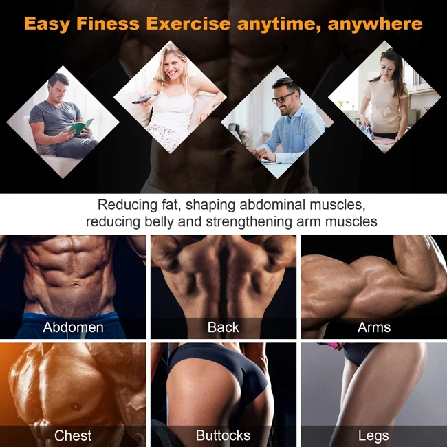 muscle vibrator trainer-5