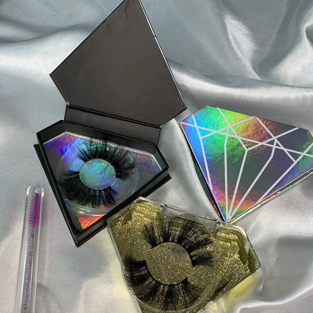 

reusable lash full fluffy lashes matte black lashes, Natural black