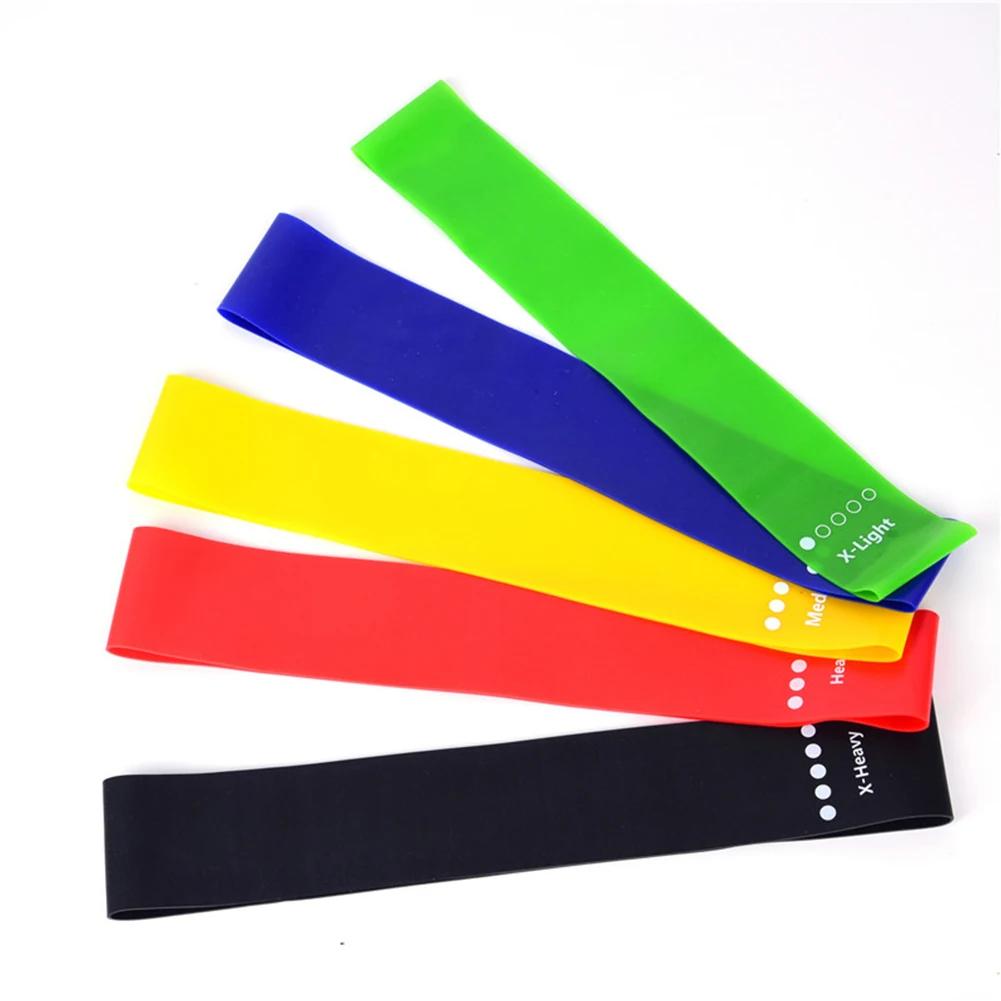 

New Promotion Low Price Customized Mature Lifelike resistance bands fabric Manufacturer China, Colorful