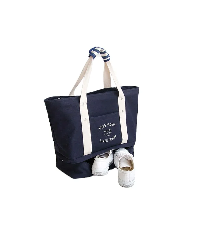 

Travelling Tote Bag Sports Shoes Bag Large Handbag Travel Bag